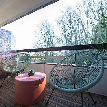 Citystay Calme Absolu à 5 Min De La Trouville-sur-Mer