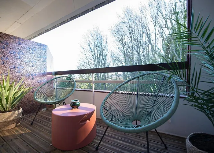 Citystay Calme Absolu à 5 Min De La Trouville-sur-Mer