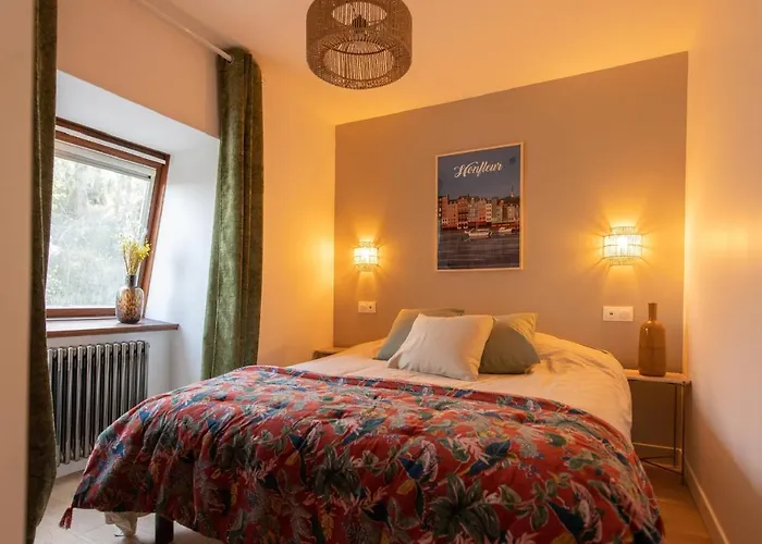 Citystay Calme Absolu à 5 Min De La Apartamento *