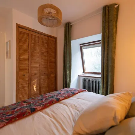 Lägenhet Citystay Calme Absolu A 5 Min De La