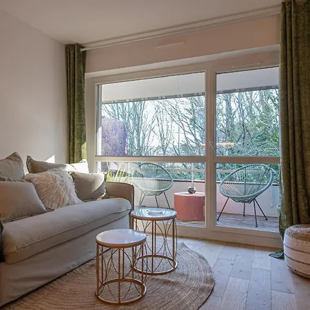 Apartment Citystay Calme Absolu A 5 Min De La
