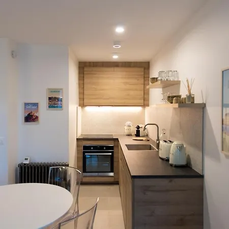 Citystay Calme Absolu A 5 Min De La Apartment