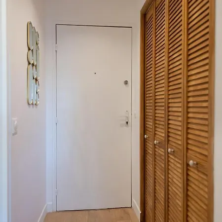 Apartmán Citystay Calme Absolu A 5 Min De La Trouville-sur-Mer