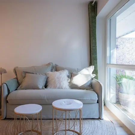 Citystay Calme Absolu A 5 Min De La Trouville-sur-mer