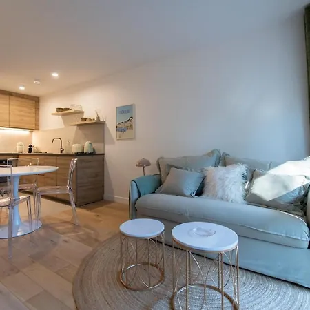 Citystay Calme Absolu A 5 Min De La Lägenhet Trouville-sur-mer