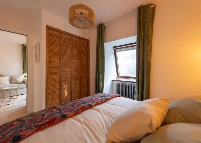 شقة Citystay Calme Absolu A 5 Min De La