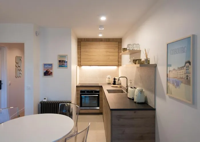 Citystay Calme Absolu A 5 Min De La شقة