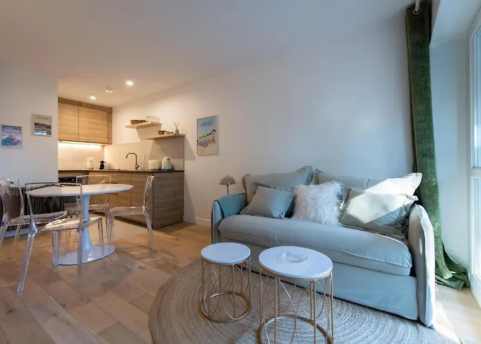 Citystay Calme Absolu A 5 Min De La شقة تروفيي سور مير